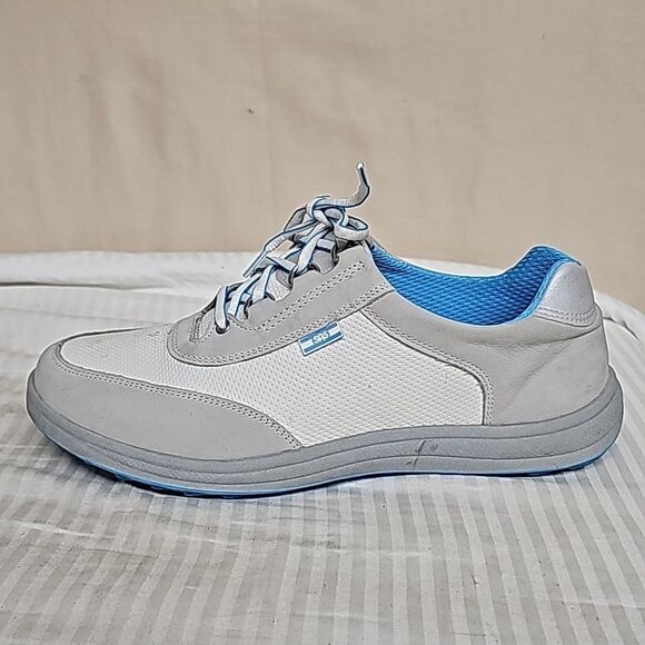 SAS SPORTY LACE-UP WOMENS SNEAKERS BFPM-11-047 - Picture 7 of 11